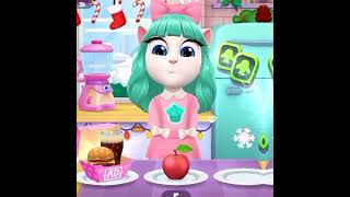 My Talking Angela 2☺👍🏻Like🤩🙏🏻WOW cool Nice 😎
