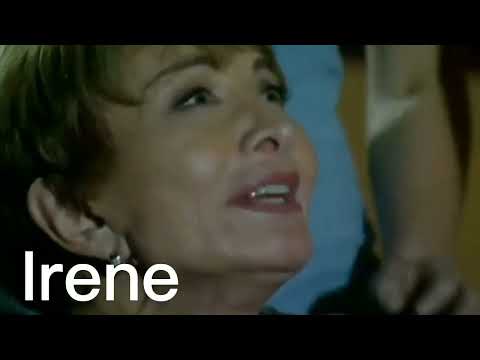 Dona Irene pede