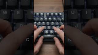 Keyboard Key Function. #function