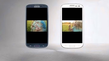 Galaxy S III - S Beam