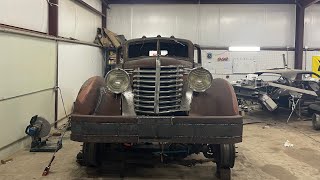 1947 diamond t pickup build part 2 by Jennings Motor sports 59,664 views 2 months ago 29 minutes