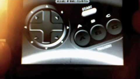 How to get Sega Genesis Emulator & Roms On Ipod Touch/Iphone.(No Computer)