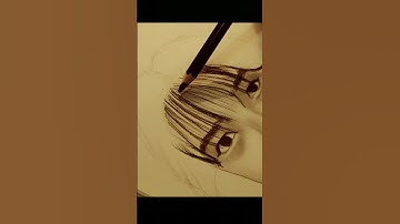 player 222 (SQUID GAME)🎀 #art #squidgame #netflix #sketch #player222 #fyp