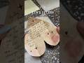 HANDMADE LOVE LETTERS FOR BOYFRIEND 🥺🩷✨#diy #vintage #giftsforhim #aesthetic #loveletter #viral