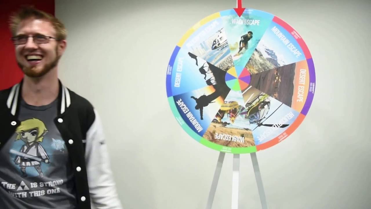 Birthdays@Ubisoft Abu Dhabi!