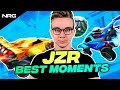 NRG JZR's most insane rocket league moments... 🤯