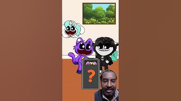 POV Test IQ for Pinki, Catnap, Simon and Friends || Incredibox Sprunki