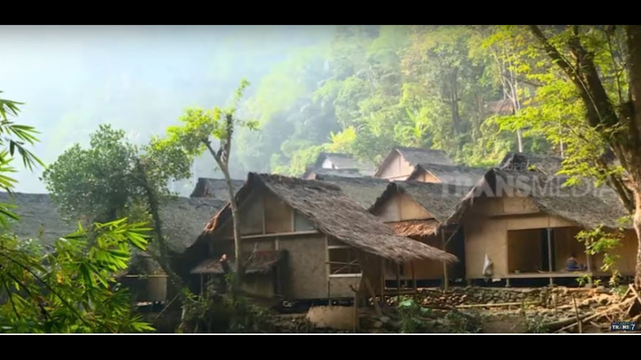 68 Gambar Rumah Adat Baduy HD Terbaik