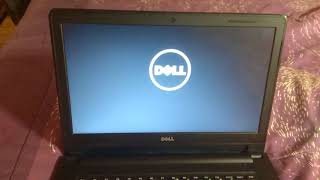 Dell 14 3467 Arraque Windows 10 Pro