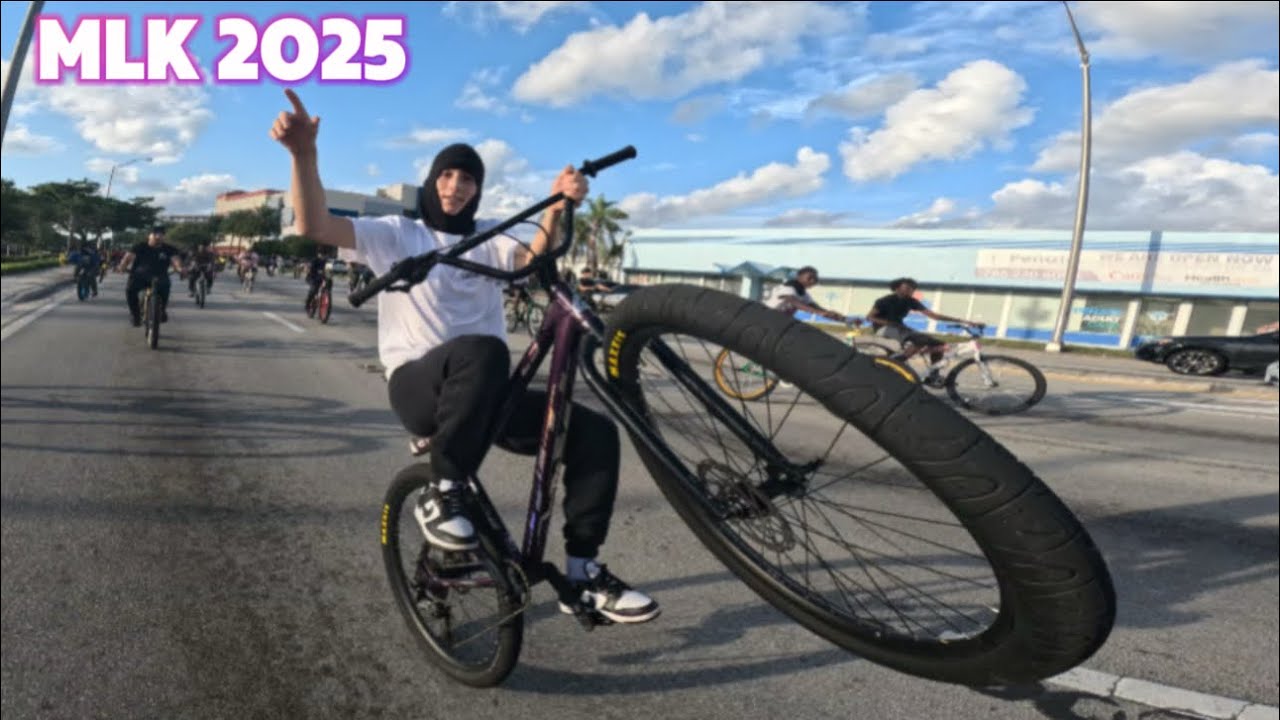 MLK 2025 Florida’s Biggest Rideout of The Year - YouTube