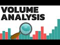 Stop trading until you learn volume analysisvolume is the king mustwatch for all traders