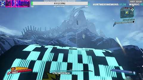 Borderlands 2 - Siren TVH run -  Chapter 9-2 - Rising action