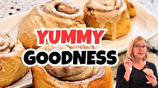 The Best Easy Bread Machine Cinnamon Rolls: Make Four at a Time!