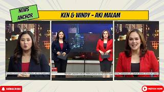 Download lagu tvOne: Ken Anne & Windy Wellingtonia - APA KABAR INDONESIA MALAM (4K) Extended Broadcast