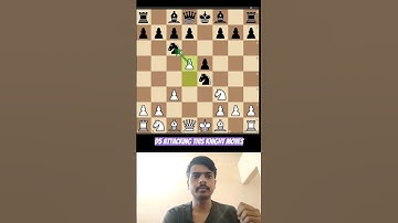 Win at chess in 10 moves #chess #learnchesstrapin30seconds #chesstraps