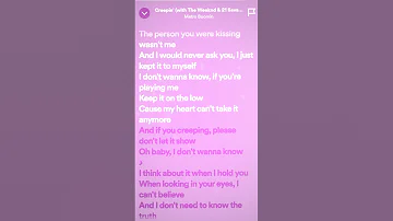 Metro Boomin The Weeknd 21 Savage Creepin Lyrics Lyrics 