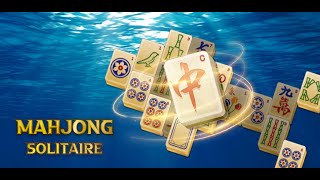 Mahjong Solitaire – try Google Mahjong and play it at freegames