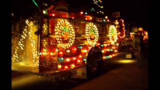 Monona Lions Holiday Festival & Lighted Parade - Monona, Iowa