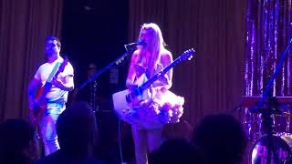 Charly Bliss - "Fighting in the Dark" & "Young Enough" - Beachland Ballroom in Cleveland, 6/11/19