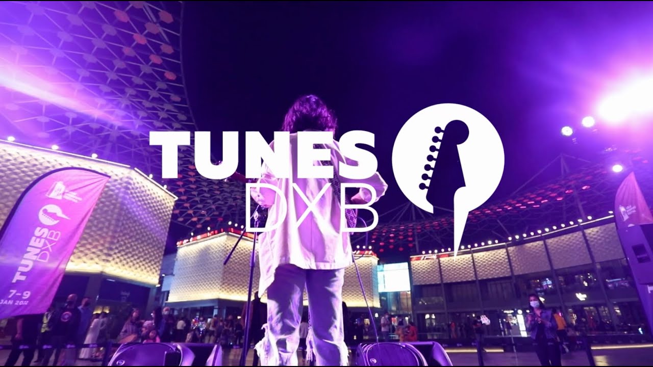 Tunes DXB at City Walk Dubai 