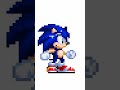 Sonic test (30 fps testing).            #sonic #sonicthehedgehog
