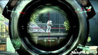 Crysis 2 Collateral Miss