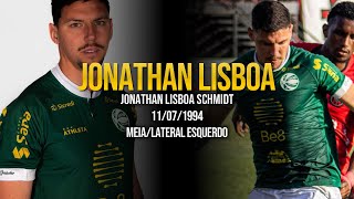 Jonathan Lisboa - Gaúcho 2025