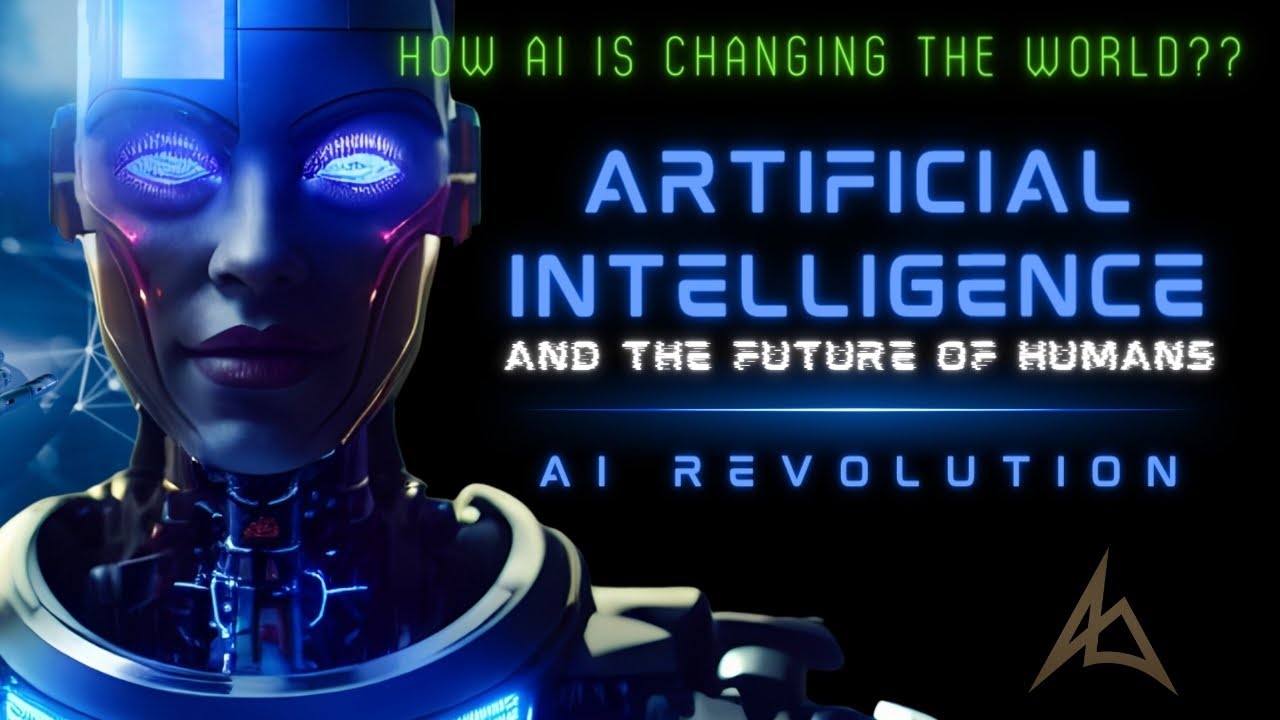 How AI Is Changing The World | The Rise and Future of Artificial ...