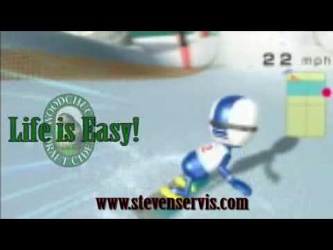 woodchuck interactive wii fit ad.flv