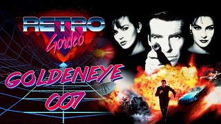 Reseña GoldenEye 007 - Retro Gordeo | 3GB