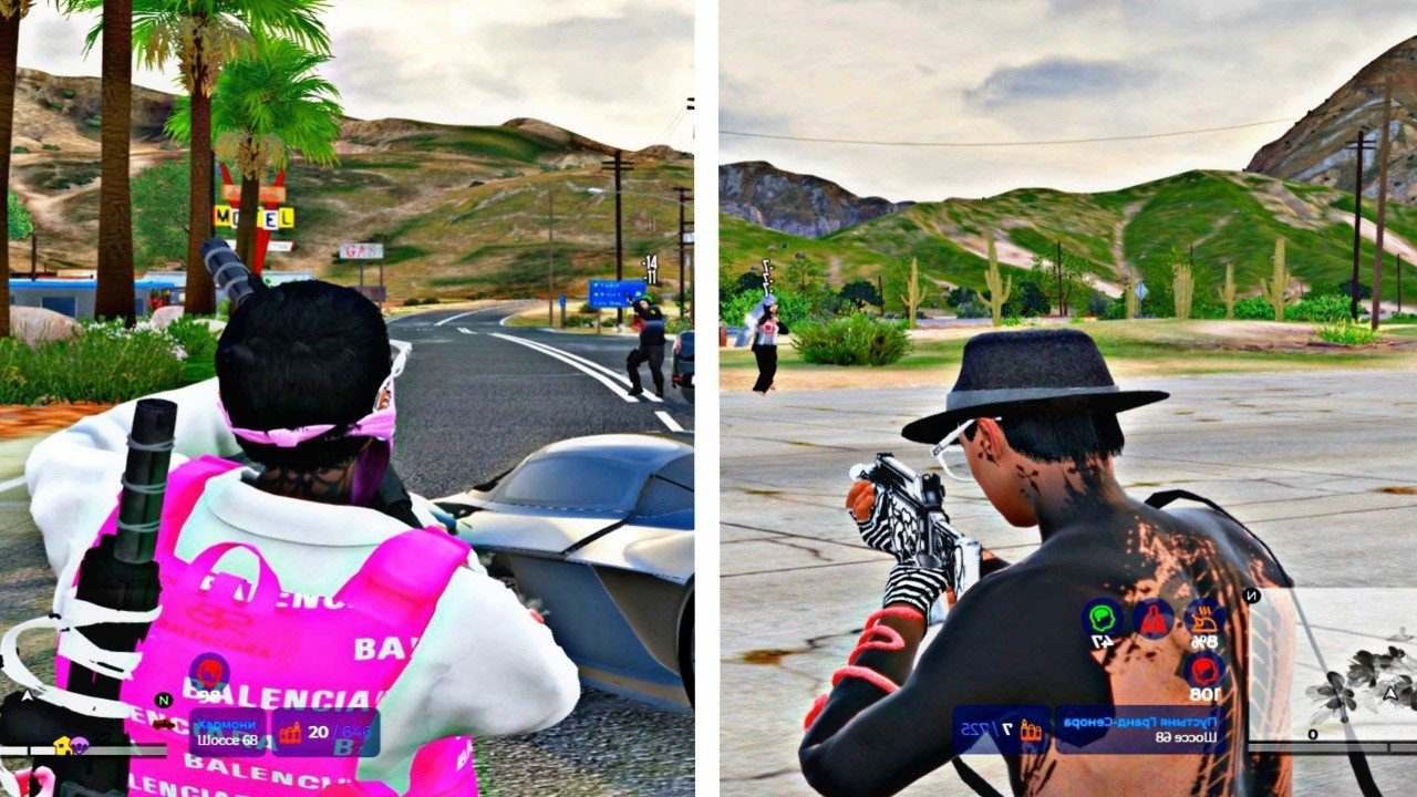 ПОСЛЕДНИЙ ДЕНЬ ЗИМЫ | ВАЙБОВОЕ ТУЛЕВО | GTA5RP | GRAPSEED | ПРОМО: 1LOVER3 + 300К