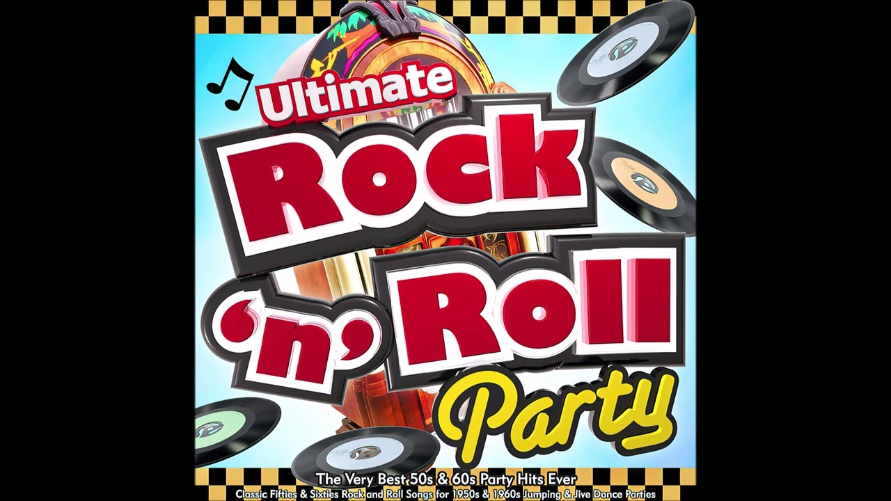 The Rock 'N' Roll Jukebox Party Continuous Jumping & Jive Mix [Stardust  Entertainment]