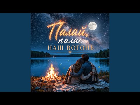 Палай, палає наш вогонь