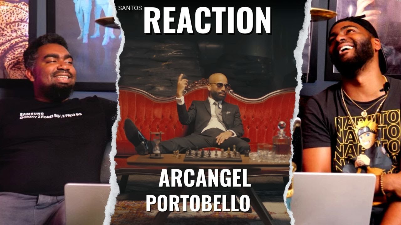Arcangel PortoBello ( REACCION ) NYC Fumando Hookah YouTube