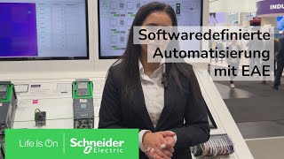 Softwaredefinierte Automatisierung mit EcoStruxure Automation Expert | Schneider Electric