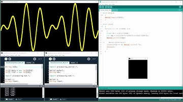 Arduino to Processing