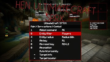 EternalModz gave Me a HEN UltimateCraft SPRX EBOOT :O