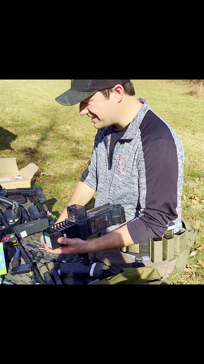 Mag Loader Gadgets: High IQ Play or Waste of Time? #shorts