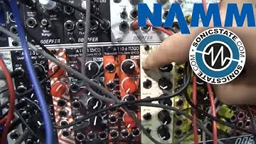 NAMM 2016 Doepfer New Stuff
