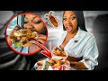 I PUT ROACHES IN MY GIRLFRIENDS FOOD..*HILARIOUS*