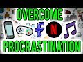 How to Overcome Procrastination