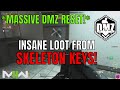 MASSIVE DMZ RESET! WHAT DOES 6 SKELETON KEYS GET YOU?? (BEST LOOT SPOTS)