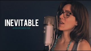 Video thumbnail of ""Inevitable" - Shakira Cover Acústico by Jackie Lopez Music"