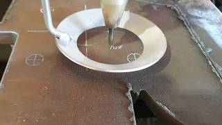 MACRO™ STORM in action - Plasma cutting & scribing