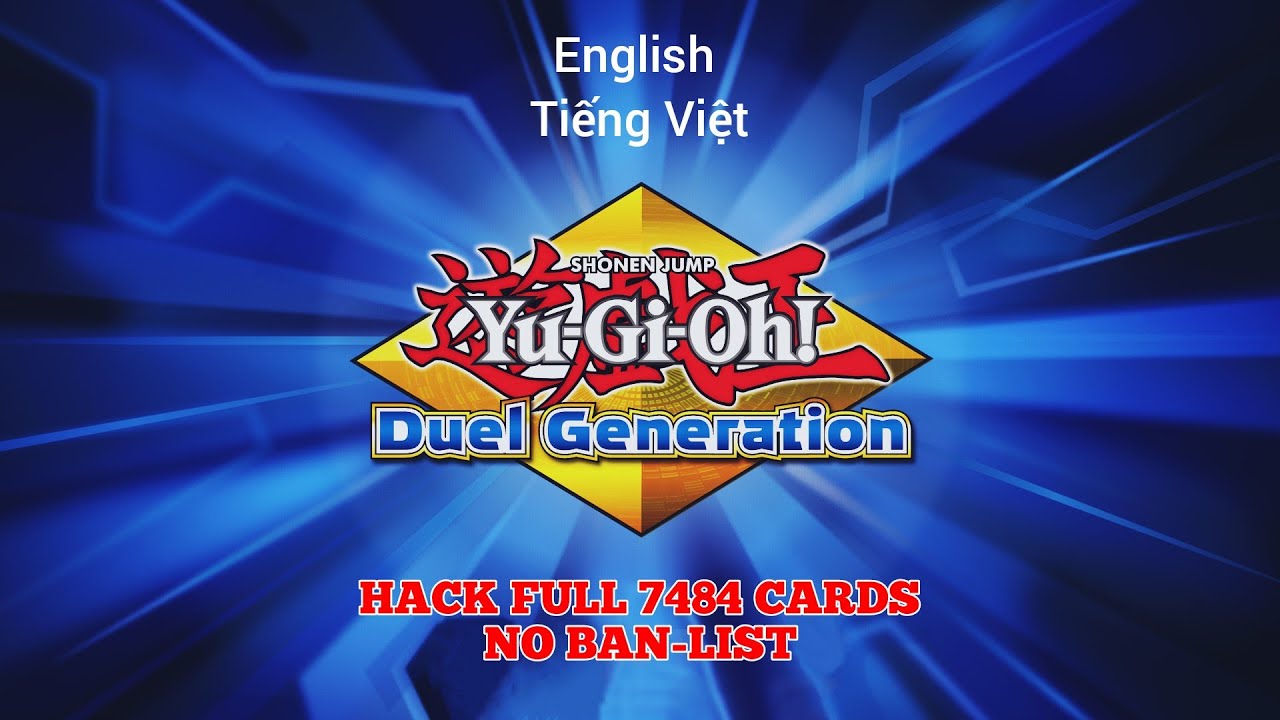 yugioh duel generation all cards save file Yu-Gi-Oh! Duel Generation has been completed 100%, with a total of 720 wins