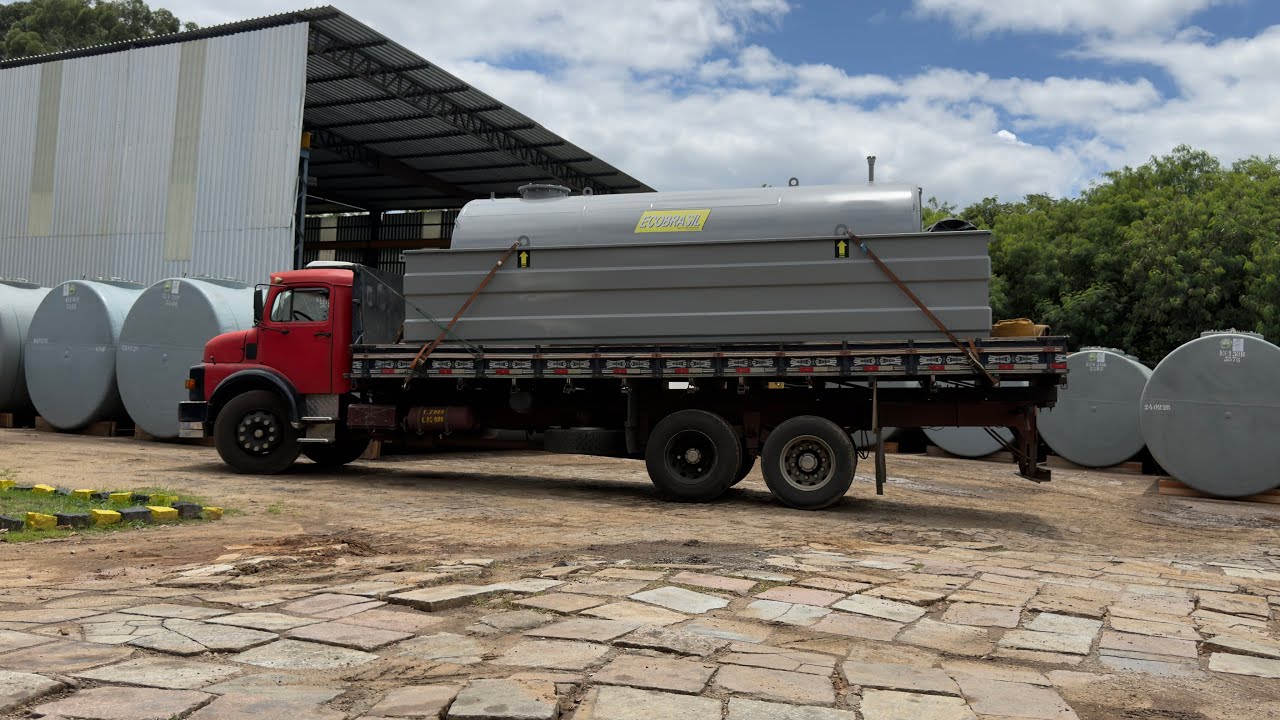 ITAQUA-SP X UBERABA-MG DE 1313MB bora viajar ? 😱