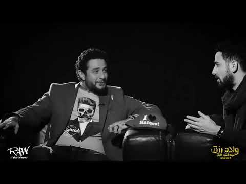 فيلم اولاد رزق الجزء الثاني حوار بين احمد الفيشاوي و كريم قاسم