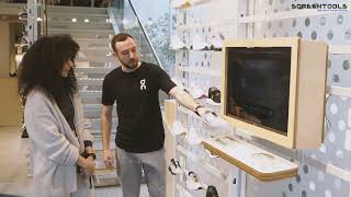 screentools RFID Platform
