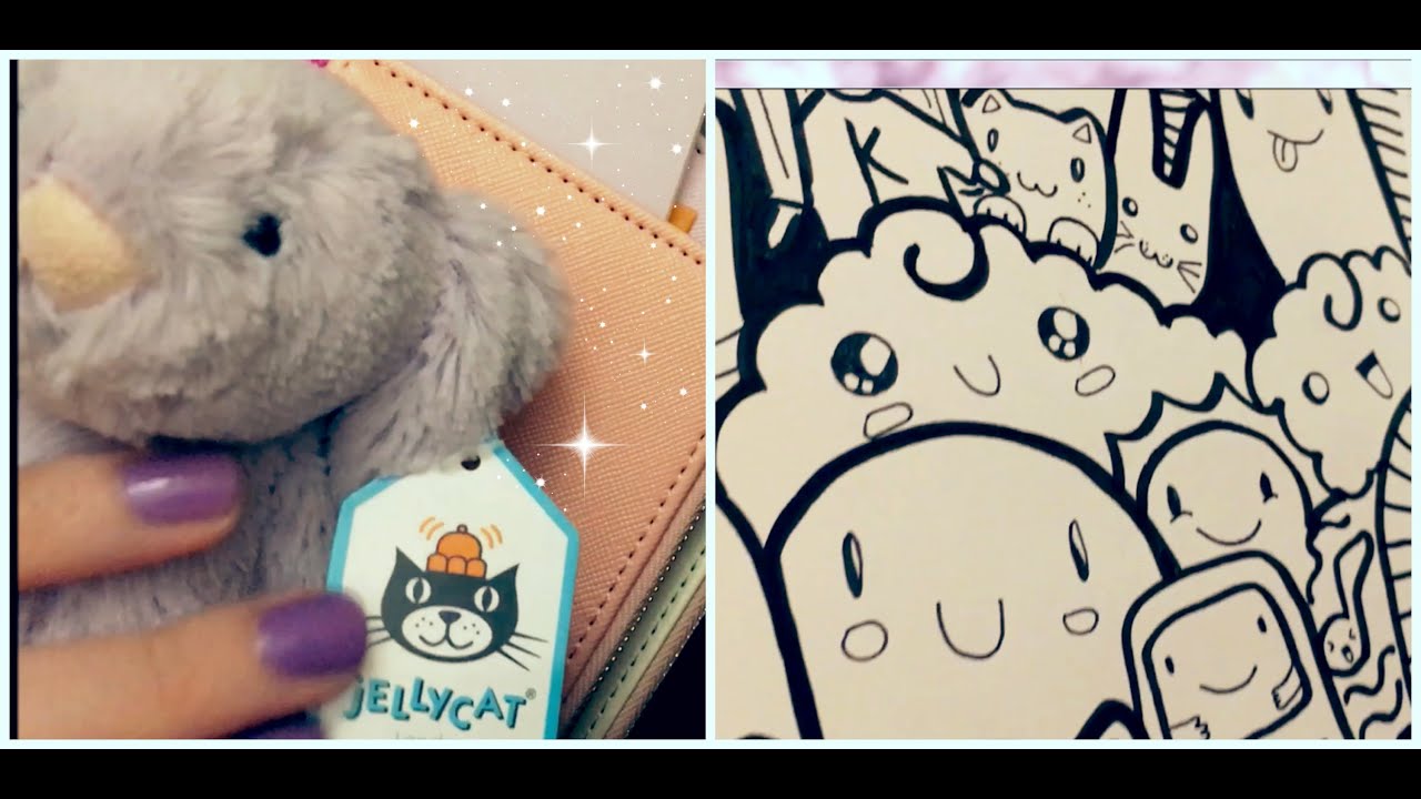 ✰ASMR Français Mes Achats en Suisse✰ Papeterie,Doodles& Produits Japonais✰