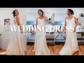 MAKING MY WEDDING DRESS // sewing the first sample